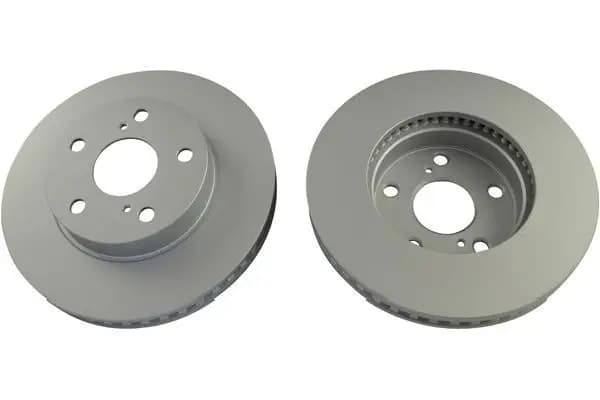Jeu de 2 Disques de frein KAVO PARTS