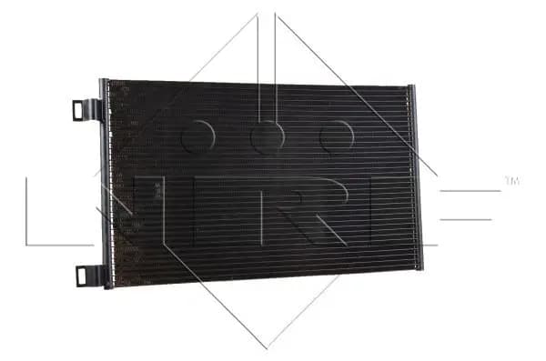 Condenseur / Radiateur de climatisation