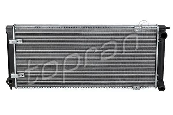 Radiateur, refroidissement du moteur TOPRAN