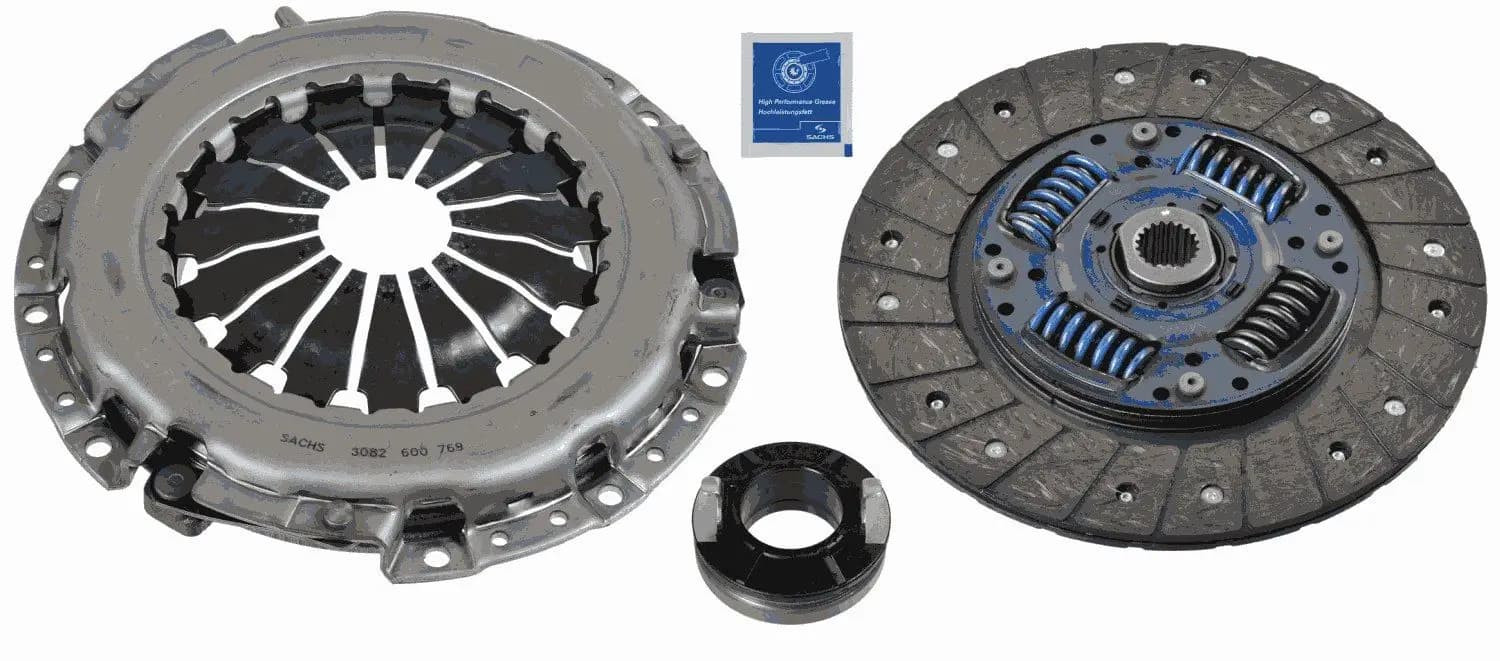 Kit d'embrayage SACHS