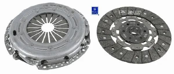 Kit d'embrayage SACHS