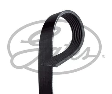 Courroie trapézoïdale à nervures Micro-V®