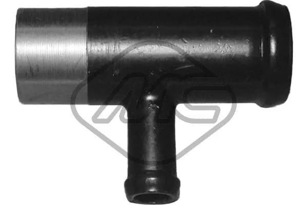 Durite de radiateur (durite liquide de refroidissement)