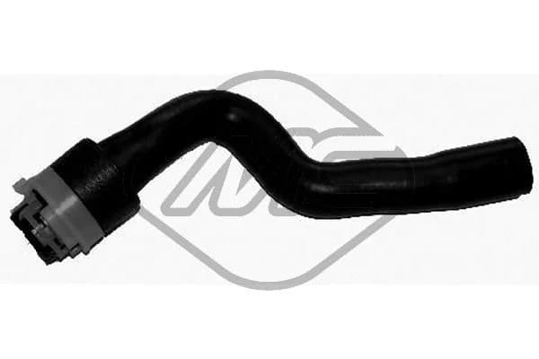 Durite chauffage Metalcaucho