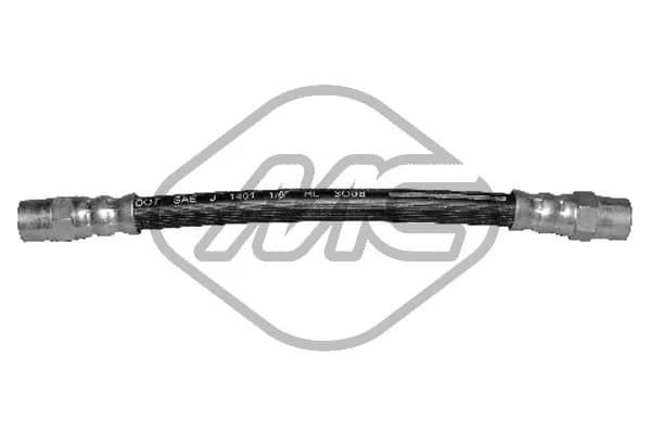 Flexible de frein Metalcaucho