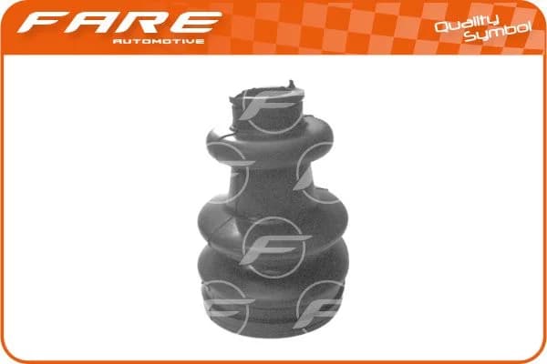 Soufflet, arbre de commande FARE