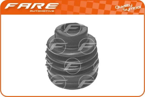 Soufflet, arbre de commande FARE
