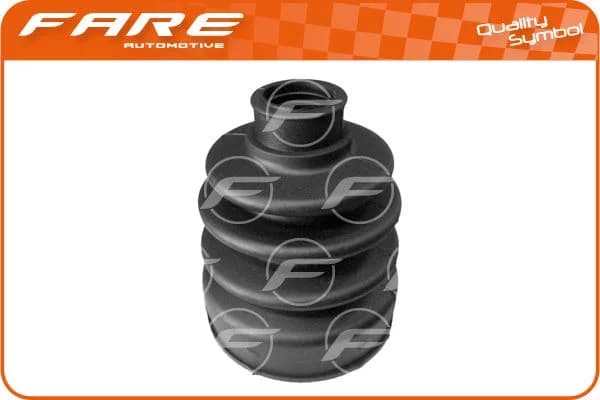Soufflet, arbre de commande FARE