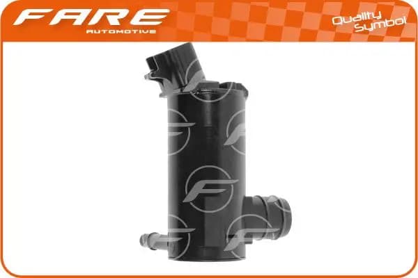 Pompe d'eau de nettoyage, nettoyage des vitres FARE