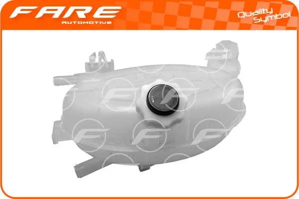 Vase d'expansion, liquide de refroidissement FARE