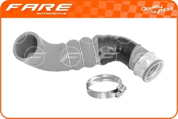 Durite turbo FARE