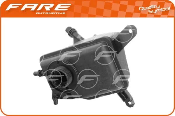 Vase d'expansion, liquide de refroidissement FARE