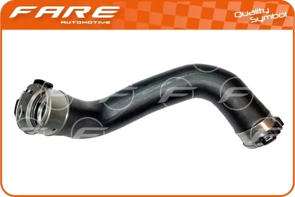 Durite turbo FARE