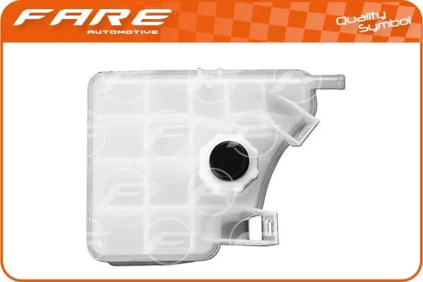 Vase d'expansion, liquide de refroidissement FARE