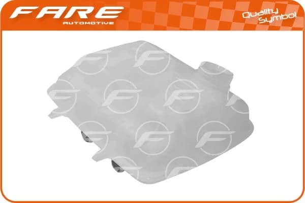 Vase d'expansion, liquide de refroidissement FARE