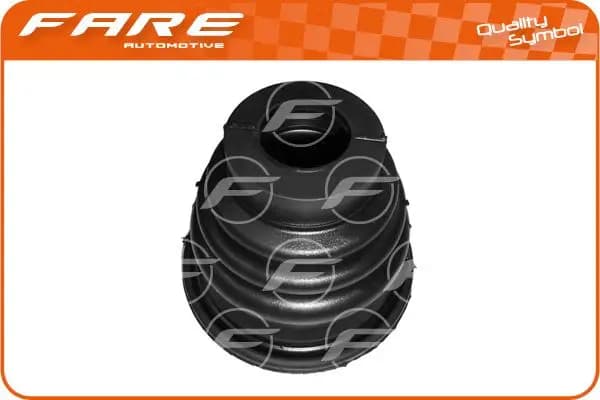 Soufflet, arbre de commande FARE