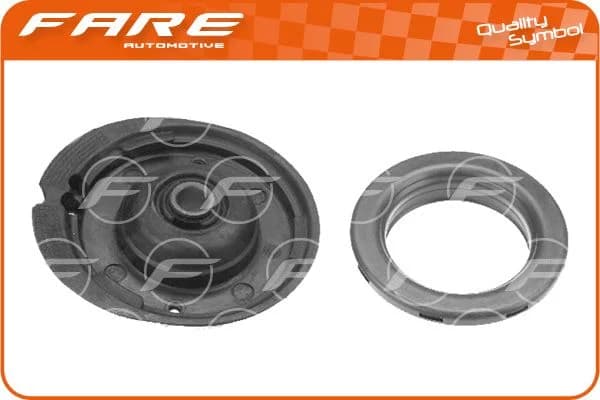 Coupelle de suspension FARE
