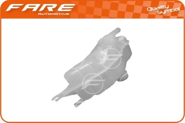 Vase d'expansion, liquide de refroidissement FARE