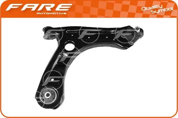 Bras et Triangle suspension FARE