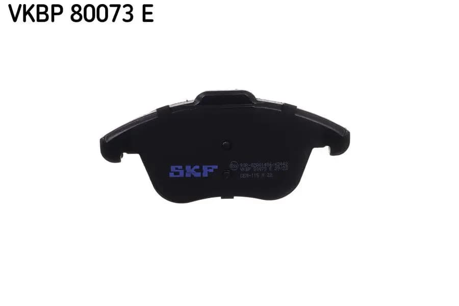 Kit de plaquettes de frein SKF