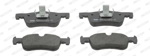 Kit de plaquettes de frein FERODO
