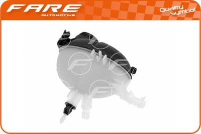 Vase d'expansion, liquide de refroidissement