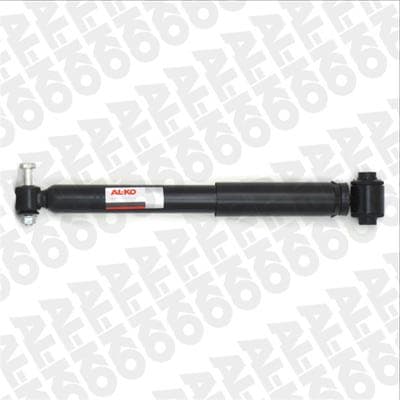 Amortisseur arriere