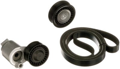 Jeu de courroies trapézoïdales à nervures Micro-V® Kit