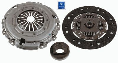Kit d'embrayage
