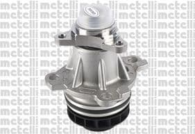 Pompe à eau, refroidissement du moteur