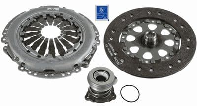 Kit d'embrayage Kit plus CSC