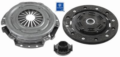 Kit d'embrayage