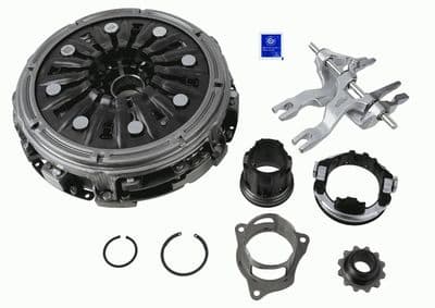 Kit d'embrayage DCT