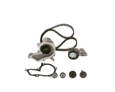 Pompe à eau + kit de courroie de distribution