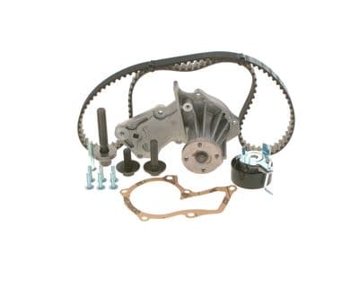 Pompe à eau + kit de courroie de distribution