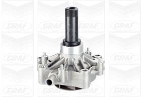 Pompe à eau, refroidissement du moteur