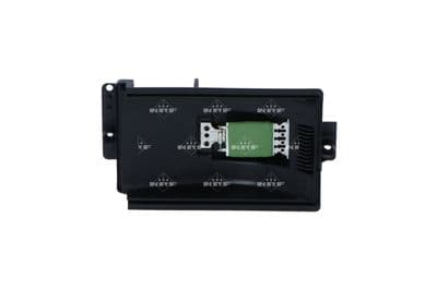 Résistance, pulseur d'air habitacle