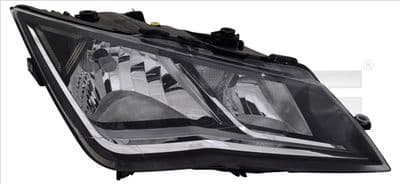 Projecteur principal