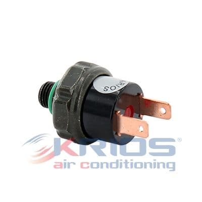 Pressostat, climatisation