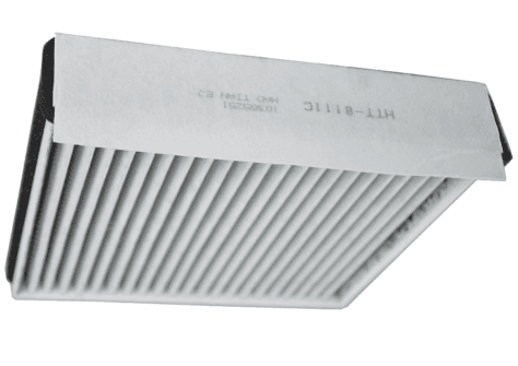 Filtre habitacle MG ZS