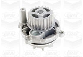 Pompe à eau, refroidissement du moteur