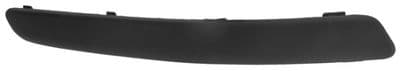 Baguette et bande protectrice, pare-chocs