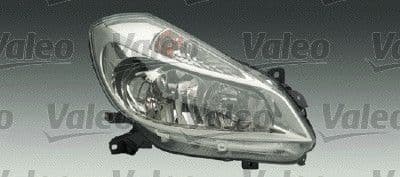 Projecteur principal