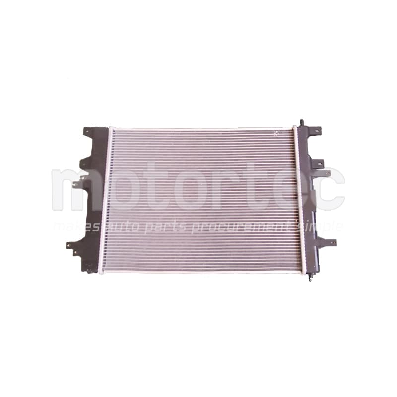 Radiateur, refroidissement du moteur