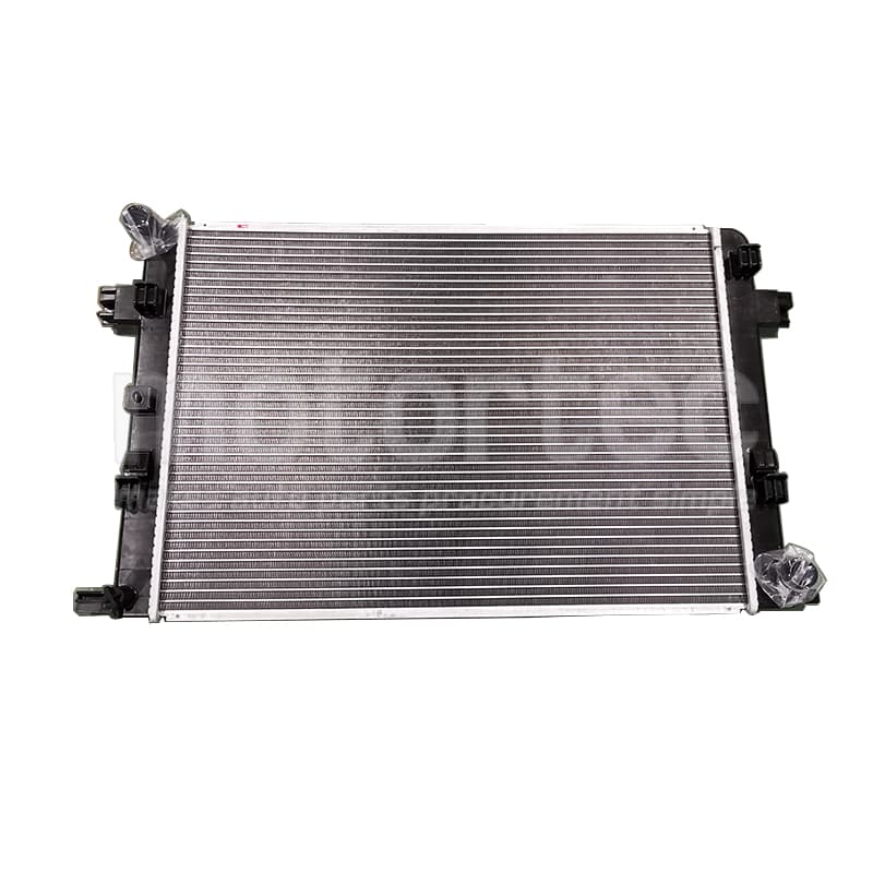 Radiateur, refroidissement du moteur