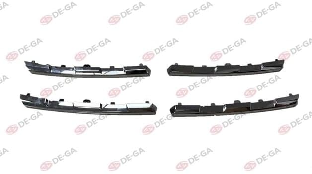 Jeu de baguette calandre Chromée Express 2021 (4pcs)