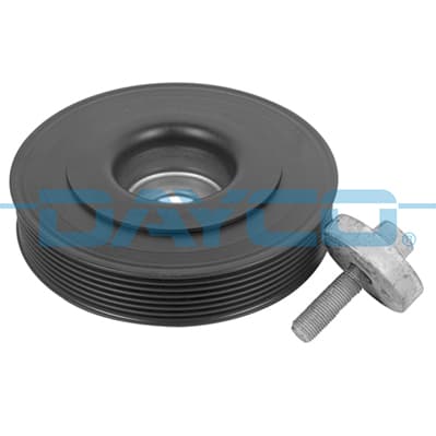 Poulie damper/vilebrequin