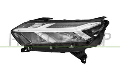 Projecteur principal Logan Sandero 2021 FULL LED Blanc