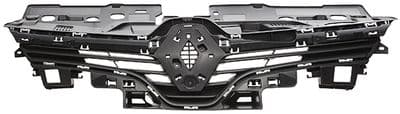 Grille de radiateur
