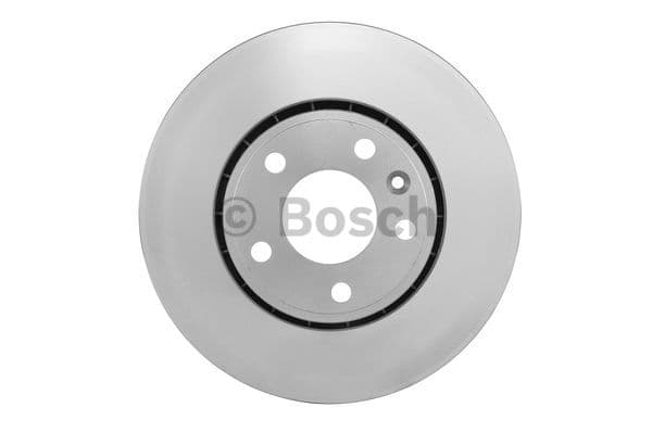 Disque de frein avant